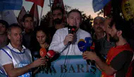 DEM Parti Eş Genel Başkanı Bakırhan: Barış imkanını demokrasiye evriltmek 86 milyonun sorumluluğu