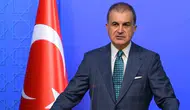 AK Parti Sözcüsü Çelik: Türkiye'nin gündeminde şu anda bir seçim yoktur