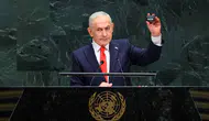 BM'den Netanyahu'ya çağrı cihazı tepkisi: Salonun kutsiyetine saygı gösterin