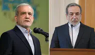 ABD, İran Cumhurbaşkanı Pezeşkiyan ve Dışişleri Bakanı Erakçi'ye BM için vize verdi