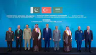 İran Cumhurbaşkanı Pezeşkiyan: Mekke ittifakı Müslümanların birleşmesi için atılmış olumlu adım