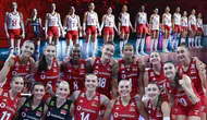 A Milli Kadın Voleybol Takımı Avrupa Şampiyonu