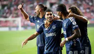 Fenerbahçe'nin Şampiyonlar Ligi kadrosu açıklandı