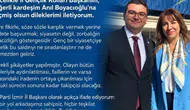İYİ Parti İzmir İl Başkanı Doğan: Saldırı faillerinin ve arkasındaki iradenin peşini bırakmayacağız