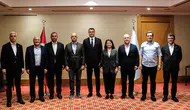 Yeni Parti; Vekiller ve Belediye Başkanlarıyla İzmir'in Sorunlarını Masaya Yatırdı