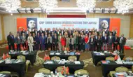 CHP TBMM Grubu’nun Abant Değerlendirme Toplantısı’nın ardından sonuç bildirgesi yayımlandı