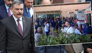 İçişleri Bakanı Çiftçi: Saldırgan silahı dedesinin evinden aldı