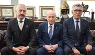 MHP, Sarallar ve Şahinler arasındaki barış görüşmesini tarihi kucaklaşma olarak duyurdu