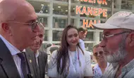 Yeni Parti heyeti Konya'da: Emekli '24 bin 700 lira 4 gün yetiyor' dedi