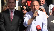 Yeni Partili Zeybek: Yapmadıkları köprü ve otoyolları özelleştiriyorlar