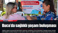 Buca’da sağlıklı yaşam buluşması