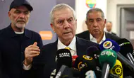 Fenerbahçe, Aziz Yıldırım'ın soyunma odasına indiği iddialarını yalanladı