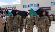 Suriye'de mühimmat deposu patlamasında 11 asker öldü