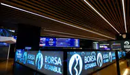 Borsa İstanbul'daki sert düşüş dünya basınında geniş yer buldu