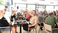 Avrupa Hareketlilik Haftası’nda Manisa Tavla Turnuvası Düzenlendi