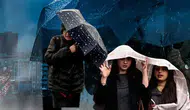 İstanbul'da 7-8 gün aralıksız yağmur: Sıcaklıklar 15 dereceye kadar düşecek