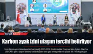 Karbon ayak izini ulaşım tercihi belirliyor