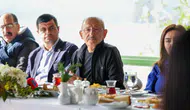 Kılıçdaroğlu: İBB başkanlığı halk iradesine ait, ayak oyunlarıyla değil, CHP’li biri gelmeli
