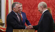 Putin, Trump'ın temsilcileriyle Ukrayna ve ikili ilişkileri görüştü