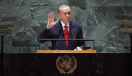 Erdoğan, BM 81. Genel Kurulu için ABD'ye gidiyor