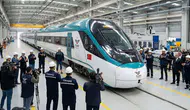 Uraloğlu: Ayda bir yerli hızlı tren üretilecek, iki yılda 14 set hedefleniyor