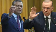 Özgür Özel'e Erdoğan'a yönelik sözler nedeniyle 800 bin TL tazminat
