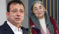 İmamoğlu, Şükran Soner’in vefatı nedeniyle başsağlığı diledi