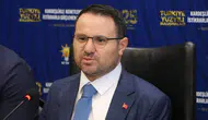 Adalet Bakanı Gürlek: Terörsüz Türkiye yasası için örgütün tasfiyesi şart