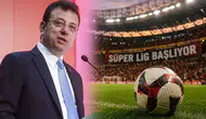 Bakırköy Başsavcılığı'ndan İmamoğlu'nun maç izleme yasağı iddiasına yanıt