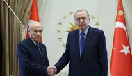 Mhp Lideri Bahçeli'den İmralı İddialarına Yalanlama ve Üç Hilal Mesajı
