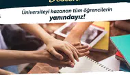 Seferihisar Belediyesi’nden üniversiteli gençlere destek