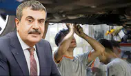 Bakan Tekin: İş güvenliği eksikliği görülen iş yeriyle protokolü kesiyoruz