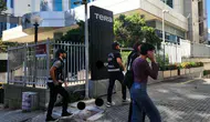 Tera Holding Genel Müdür Yardımcısı İbrahim Bekçi gözaltına alındı