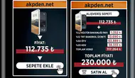 Özgür Özel: Telefon katlanıyor ama millet vergi soygununa katlanamıyor