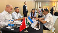 Türk Doğal Taş Sektörü Özbekistan’da Güçlü Temaslar Gerçekleştirdi