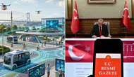 Erdoğan imzalı genelgeyle 2030 akıllı şehir stratejisi yürürlüğe girdi