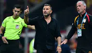 Galatasaray, Trabzonspor deplasmanında tarihinin en farklı yenilgilerinden birini aldı