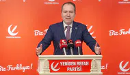 Yeniden Refah'tan fon krizine sert eleştiri