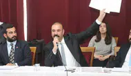 Adalar Belediyesi'nde çoğunluk sağlanamadı, tutuklu başkan yardımcısı istifa etti