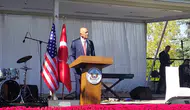 Barrack: Türkiye, ABD ve komşular arasındaki birleşim sihirli iksir olabilir