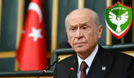 Bahçeli'den Amedspor araştırmasına sert tepki: Bölücülük ihanetini zinde tutmaya çalışıyor