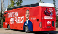 Yeni Parti 50 günde 158 bin bağışçıdan 561 milyon TL topladı