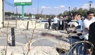Anayasa Mahkemesi önünde eylem yapan emekli polis intihar girişiminde bulundu