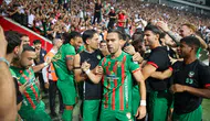 Amedspor'a 2.5 milyon TL ceza, Okan Buruk'a men