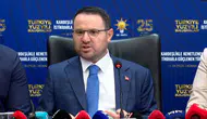 Adalet Bakanı Gürlek: 2028'de Cumhurbaşkanımızı yeniden seçtirmek için sahada olacağız
