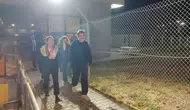 Deniz Göktaş tahliye oldu: “Sinem Dedetaş ve Mehmet Pehlivan hala burada