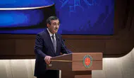 Cumhurbaşkanı Yardımcısı Yılmaz: Terörün ekonomik maliyeti 2,3 trilyon dolar