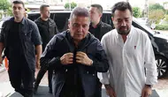 Muhittin Böcek ve oğlunun tahliye talebi reddedildi, tutukluluk devam etti