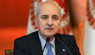 TBMM Başkanı Kurtulmuş: “Bin 96 dokunulmazlık dosyası Meclis’teki karma komisyonda