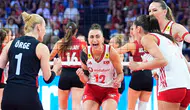 A Milli Kadın Voleybol Takımı 2026 Avrupa Şampiyonası'nda yarı finale yükseldi